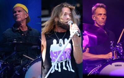 Taylor Hawkins - Foo Fighters - Red Hot Chili-Peppers - Pearl Jam - Matt Cameron - Chad Smith and Matt Cameron apologise to Foo Fighters for Taylor Hawkins touring comments - nme.com - Chicago - Chad - county Hawkins