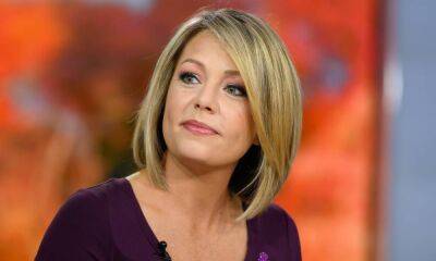 Craig Melvin - Dylan Dreyer - Brian Fichera - Today Show - Dylan Dreyer was once left with concussion while reporting on a snow storm - hellomagazine.com - New York - New York - state Connecticut - Boston - Hartford, state Connecticut