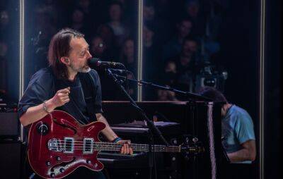 Thom Yorke - Jonny Greenwood - The Smile debut new song ‘Friend Of A Friend’ as they kick off European tour - nme.com - Britain - Croatia
