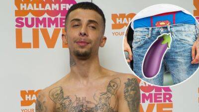 Dappy's willy: girlfriend reveals why she leaked THAT penis picture - heatworld.com