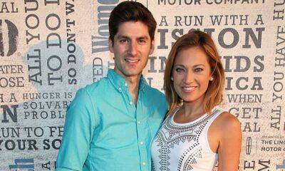 Ginger Zee - Ginger Zee and husband ignite huge response from fans with photo of young son - hellomagazine.com