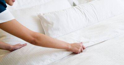 You shouldn't make your bed every morning – and expert reveals surprising reason why - ok.co.uk