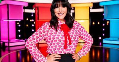 Anna Richardson - Naked Attraction looking for new contestants -and get ready to strip in the audition - ok.co.uk