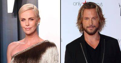 Charlize Theron - Halle Berry - Sean Penn - Gabriel Aubry - Charlize Theron and Gabriel Aubry Are ‘Hooking Up’: They’re ‘Enjoying’ Each Other’s Company - usmagazine.com - Canada - South Africa