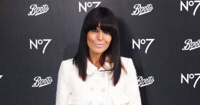 Claudia Winkleman - Kris Thykier - Claudia Winkleman looks so different as she ditches iconic fringe for the night - ok.co.uk - London