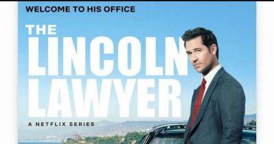 Matthew Macconaughey - Neve Campbell - Michael Connelly - Mickey Haller - Stranger Things - Everything you need to know about Netflix smash The Lincoln Lawyer - ok.co.uk - Mexico - city Lincoln - Netflix