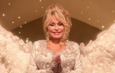 Dolly Parton - Christmas - Dolly Parton to star in musical film ‘Mountain Magic Christmas’ - nme.com - county Love