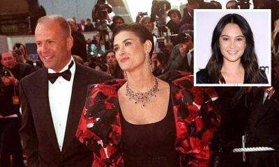 Bruce Willis’ wife Emma calls Demi Moore’s Cannes throwback ‘beautiful’ - us.hola.com - France