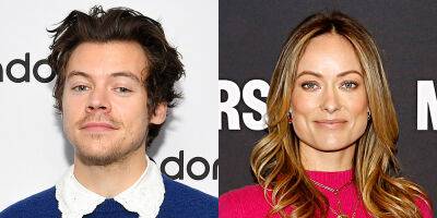 Olivia Wilde - Here's How Harry Styles & Olivia Wilde Are Making Their Relationship Work Amid Their Busy Schedules - justjared.com