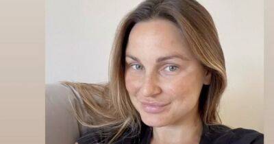 Sam Faiers - Paul Knightley - Sam Faiers beams in snap with newborn son and gushes over being a mummy of three - ok.co.uk