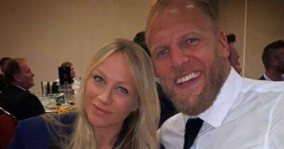 James Haskell - Chloe Madeley - Richard Madeley - Judy Finnigan - Chloe Madeley details pregnancy workout regime as she pairs her bump with a flex - ok.co.uk - Britain