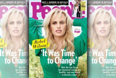Rebel Wilson Reveals Her Weight Loss Was Inspired By Wanting To Be A Mom: ‘I Thought Of A Future Child’s Needs’ - etcanada.com