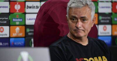 Jose Mourinho snubbed Manchester United players in his all-time best XI - www.manchestereveningnews.co.uk - Spain - Manchester - Portugal - Chelsea