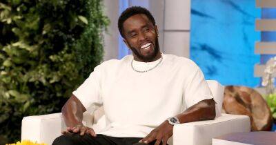 Ellen Degeneres - Diddy Explains His ‘Official Name’ After Legal Change: ‘It’s Very Important I Clear That Up’ - usmagazine.com - New York - county Love