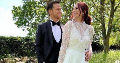 Joe Swash - Stacey Solomon - Stacey Solomon 'anxious' and 'panicking about every detail' weeks before wedding to Joe Swash - ok.co.uk