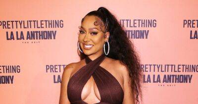 La La Anthony Unveils 2nd Collection With PrettyLittleThing and It’s a ‘Mix of Sexy, Edgy and Bold’ - usmagazine.com - Britain