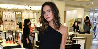 Victoria Beckham Says Wanting to Be Very Thin Is an 'Old-Fashioned' Attitude Now - justjared.com - Victoria