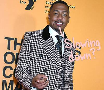 Thank God! Nick Cannon Says He's Considering Having A Vasectomy So He Won’t ‘Populate The Earth'! - perezhilton.com - Morocco - county Monroe