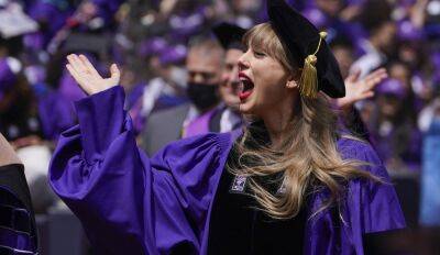 Taylor Swift - Chris Willman-Senior - Taylor Swift Delivers NYU Commencement Address at Yankee Stadium: Read the Complete Speech - variety.com - New York - New York