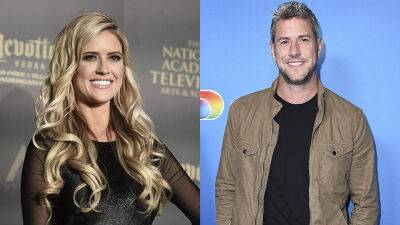 Ant Anstead - Christina Haack - Hudson - Josh Hall - Ant Just Accused Christina of Using Their Son as a ‘Puppet’ For ‘Commercial Gain’ Amid Their Custody Battle - stylecaster.com