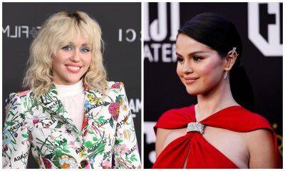 Emma Stone - Miley Cyrus - Selena Gomez - Colin Jost - Martin Short - Miley Cyrus reacts to Selena Gomez’s impression of her on ‘Saturday Night Live’ - us.hola.com