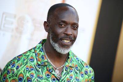 Michael K.Williams - Williams - Michael K. Williams’ Nephew Gets Candid About His Uncle’s Death From Fentanyl Overdose - etcanada.com