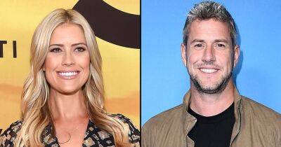 Tarek El Moussa - Hudson - Christina Haack Shares Photo of Sons in ‘Reality’ After Ant Anstead Seemingly Slammed Her in ‘Puppet’ Comment - usmagazine.com