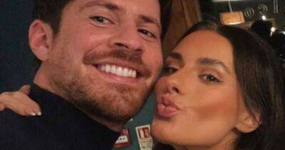 Amber Davies - Nick Kyriacou - Liberty Poole - Amber Davies hints at proposal from on/off boyfriend Nick Kyriacou - ok.co.uk