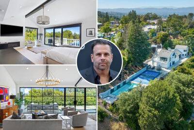Randall Emmett - Lala Kent - Randall Emmett lists LA home for $6.3M in search of a bigger family lair - nypost.com - Los Angeles - Los Angeles - county Kent - county Randall
