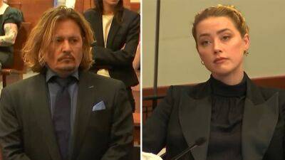 Amber Heard’s Former Friend Tearfully Recalls Heard’s Fights With Johnny Depp: Hair Was ‘Ripped Out of Her Head’ - thewrap.com - county Heard