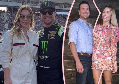Lisa Hochstein - NASCAR Driver Kurt Busch’s Wife Files For Divorce Claiming He ‘Committed A Tortious Act’ - perezhilton.com - Florida - county Ashley
