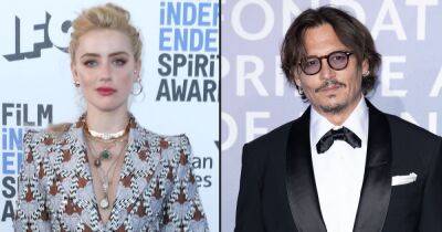 Johnny Depp - Amber Heard - Elaine Bredehoft - Amber Heard’s Lawyer Does an Unexpected Impression of Johnny Depp in Court: Watch His Reaction - usmagazine.com