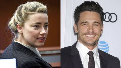 Johnny Depp - James Franco - Amber Heard - Camille Vasquez - Amber Spent the Night With James Franco Before Filing For Divorce From Johnny—Here’s If They Had an Affair - stylecaster.com - Denmark