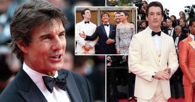 Eva Longoria - Jennifer Connelly - Julianne Moore - Tom Cruise leads Top Gun: Maverick cast at Cannes premiere as film receives award - msn.com - France
