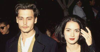 Everything Johnny Depp’s Exes Winona Ryder, Vanessa Paradis and More Have Said About Him Through the Years - www.usmagazine.com - France - Kentucky