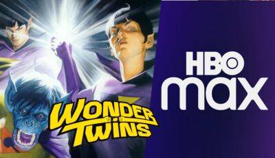 Hbo Max - Warner Bros Discovery Has Canceled DC’s ‘Wonder Twins’ Movie At HBO Max As Company Focuses On Theatrical Releases - theplaylist.net