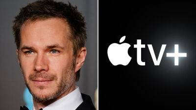 Judi Dench - Freddie Highmore - James D’Arcy Joins Noomi Rapace & Jonathan Banks In ‘Constellation’ Apple TV+ Drama Series - deadline.com - Britain - county Banks