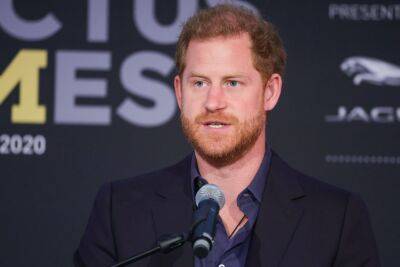 Prince Harry Welcomes Two New Countries To The Invictus Games - etcanada.com - Canada - Hague - Colombia - county Sussex - Nigeria - Antarctica