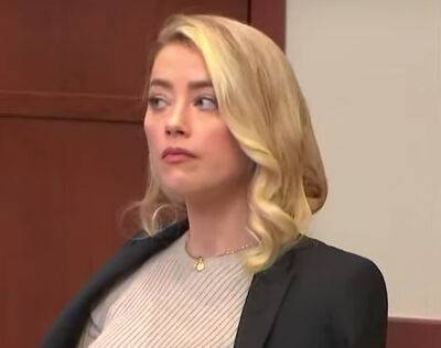 Camille Vasquez - Amber Heard At Risk For ANOTHER Perjury Investigation Over UK Testimony?! - perezhilton.com - Britain - county Heard