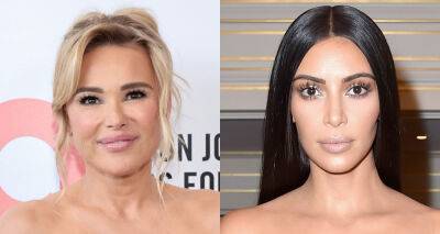 Kim Kardashian - Dorit Kemsley - 'RHOBH's Diana Jenkins Reveals Surprising Connection to Kim Kardashian - justjared.com - Paris - Malibu