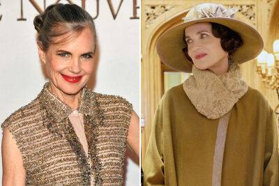 Downton Abbey - Robert Redford - Timothy Hutton - Elizabeth Macgovern - ‘Downton Abbey’ star Elizabeth McGovern fears another film sequel - nypost.com - Britain
