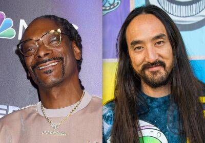 Snoop Dogg Teams Up With Steve Aoiki For New Duo Alpha Doggz - etcanada.com