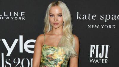 Dove Cameron - Dove Cameron Gets Candid About 'Struggling' With Depression & Dysphoria in Tearful Post - etonline.com