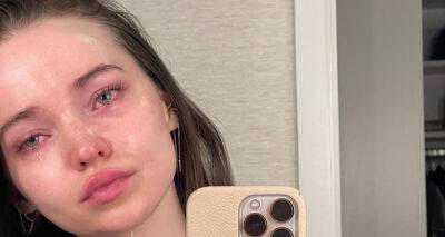 Dove Cameron Shares Emotional Post About 'Struggling' with Depression & Dysphoria - justjared.com