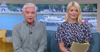 Holly Willoughby - Alison Hammond - Ryan Gosling - Dermot Oleary - John Oliver - ITV This Morning's Alison Hammond thanks Holly and Phillip after joy over unexpected announcement - manchestereveningnews.co.uk - USA - county Harrison - county Ford