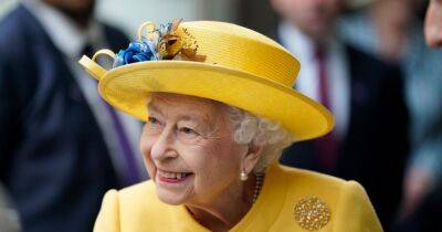 Robert Jobson - Queen ‘moved heaven’ to attend Elizabeth train line opening, says royal expert - ok.co.uk - London