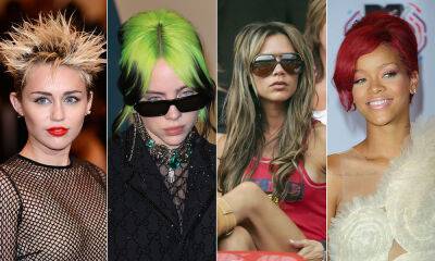 Katy Perry - Emma Watson - Olivia Wilde - Sofia Vergara - 12 top dramatic celebrity hair transformations: Victoria Beckham, Rihanna and more - hellomagazine.com - Victoria