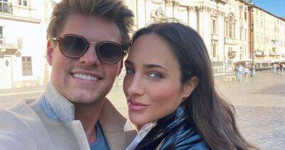 James Taylor - Made In Chelsea's Maeva D'Ascanio and James Taylor engaged – after he rejected her proposal - ok.co.uk - Chelsea - Rome - county Page
