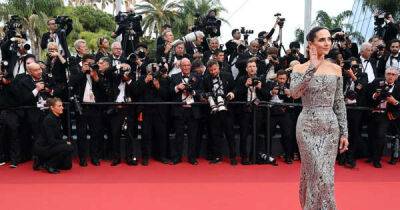 Adriana Lima - Eva Longoria - Jennifer Connelly - Rebecca Hall - Cannes Film Festival 2022: Eva Longoria, Jennifer Connelly and Adriana Lima lead the best dressed stars - msn.com - Britain - Sweden - India - city Lima