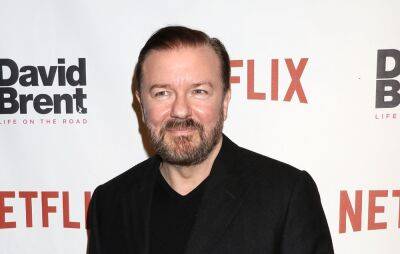 Ricky Gervais - Ricky Gervais says “smart people” aren’t offended by jokes - nme.com - Paris - Netflix